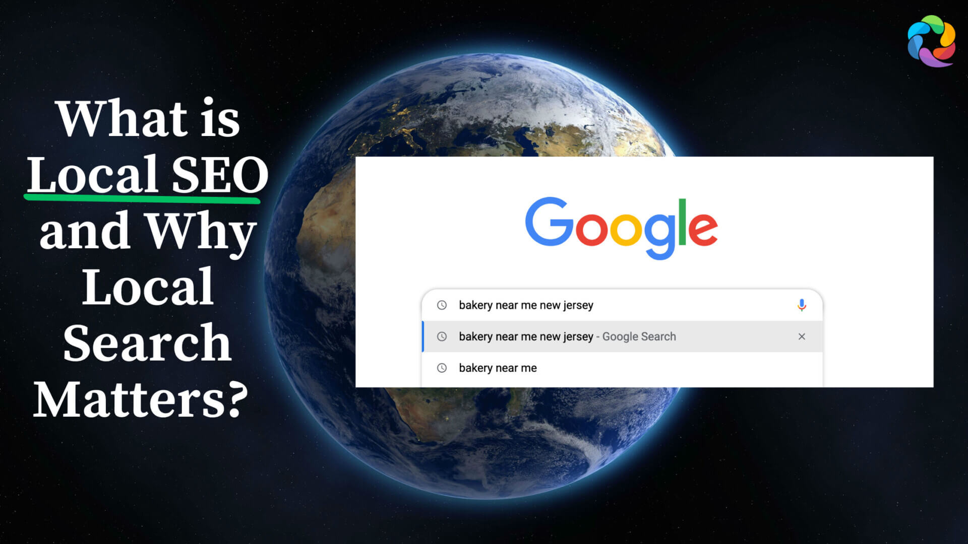What is Local SEO? Why Local Search Matters?