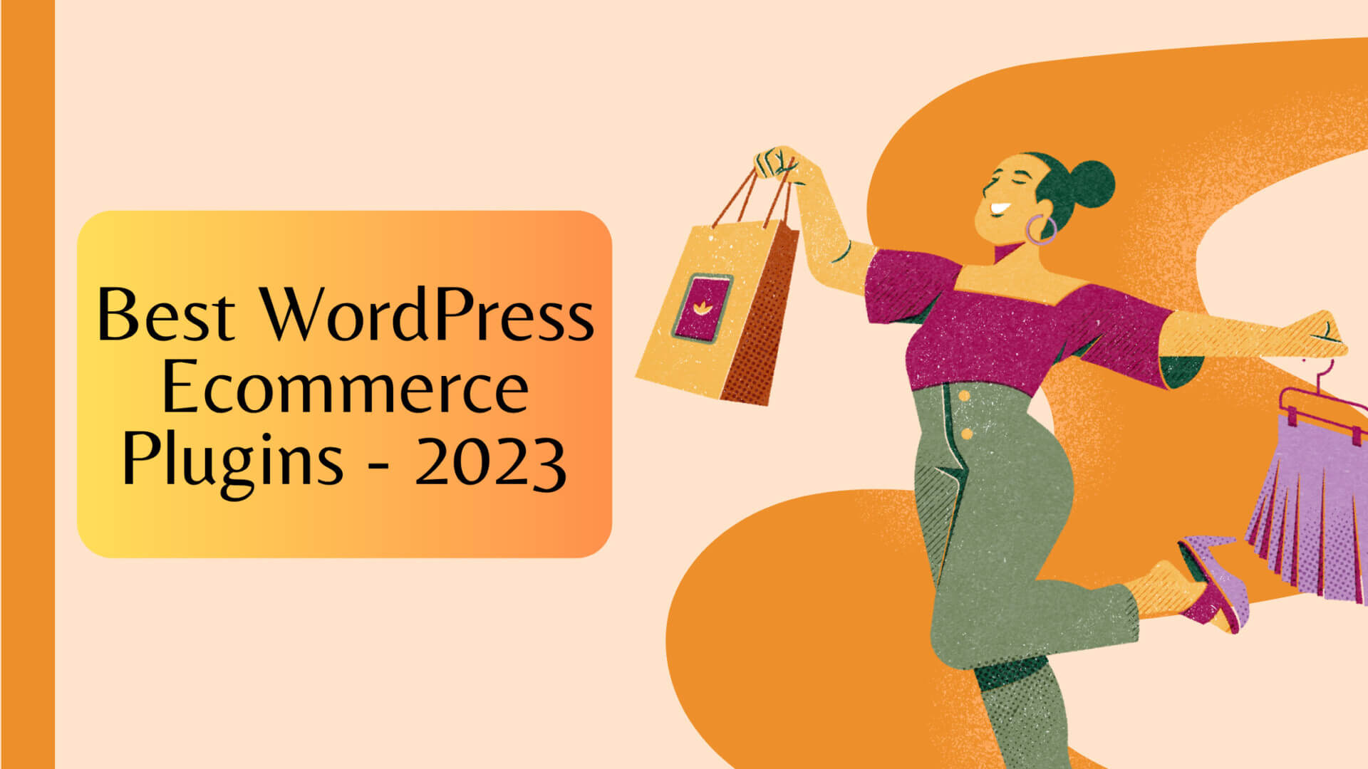 Best WordPress Ecommerce Plugins - 2023