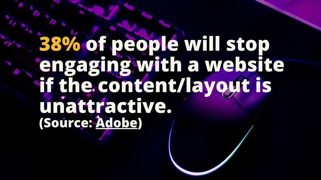 benefits of website redesign