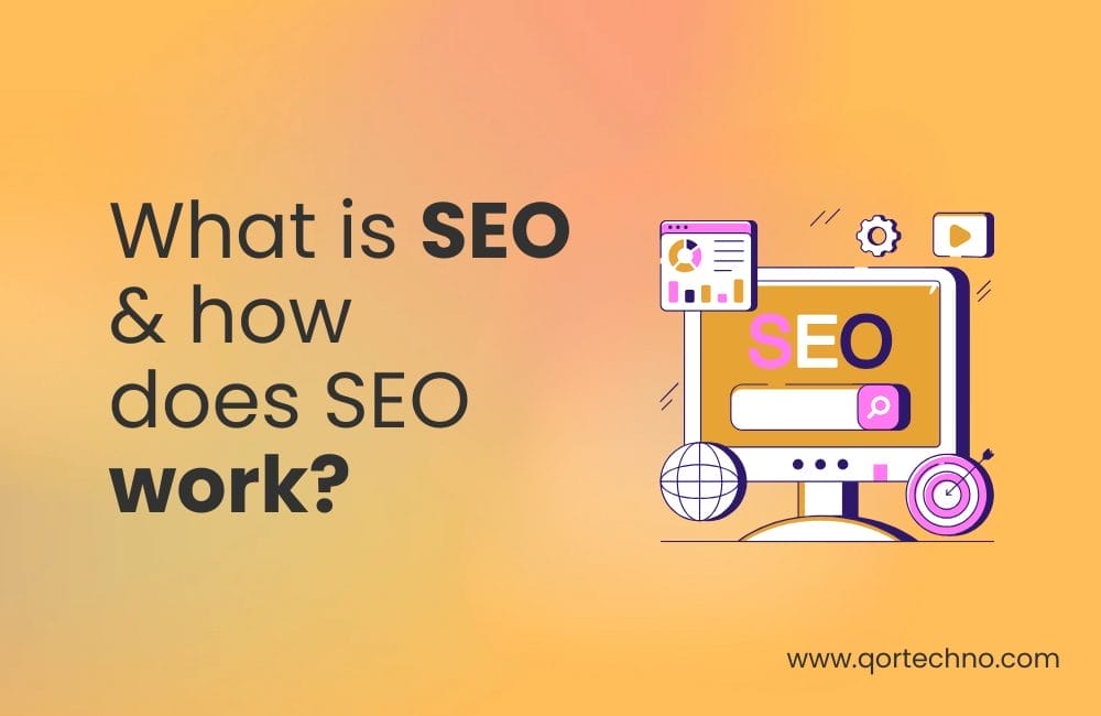 what is seo & how does seo work