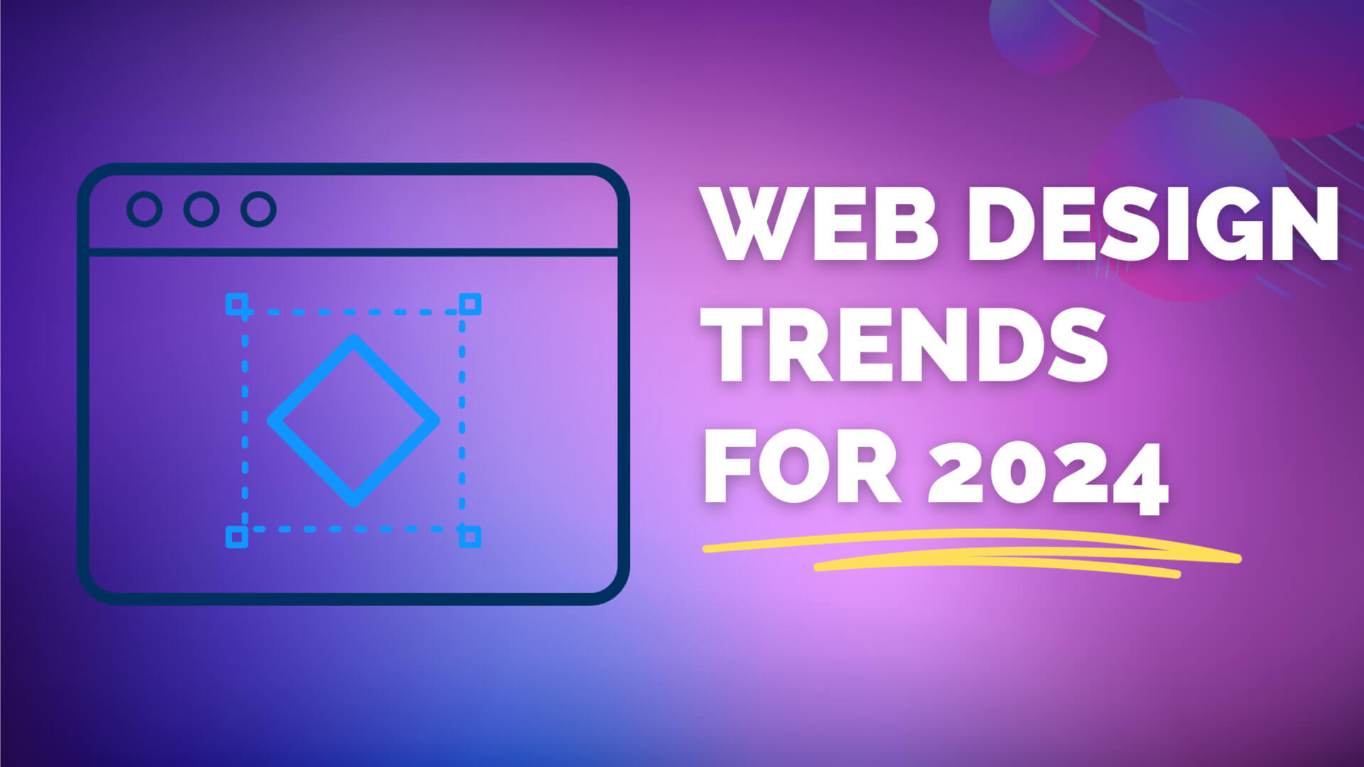 5 Web Design Trends for 2024 by www.qortechno.com