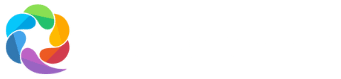 qortechno white logo