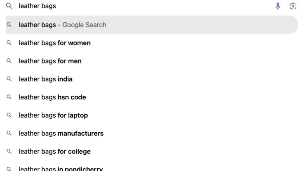 ecommerce seo benefits