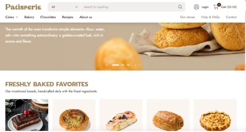 The 10 Best Shopify Themes for Food Stores in 2025: The Only Guide You’ll Need image