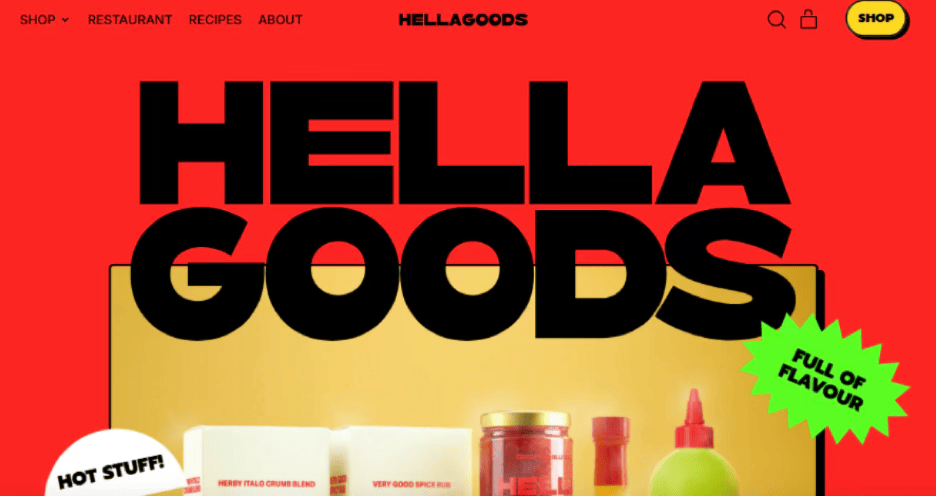 The 10 Best Shopify Themes for Food Stores in 2025: The Only Guide You’ll Need image