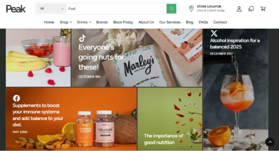 The 10 Best Shopify Themes for Food Stores in 2025: The Only Guide You’ll Need image