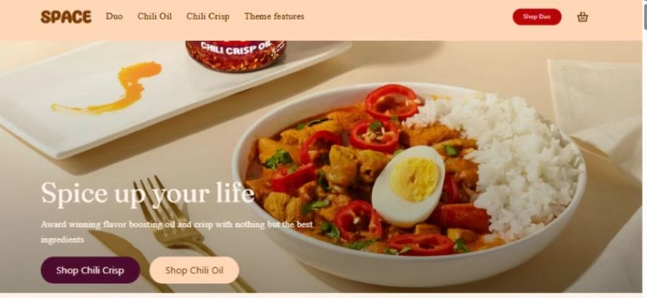 The 10 Best Shopify Themes for Food Stores in 2025: The Only Guide You’ll Need image