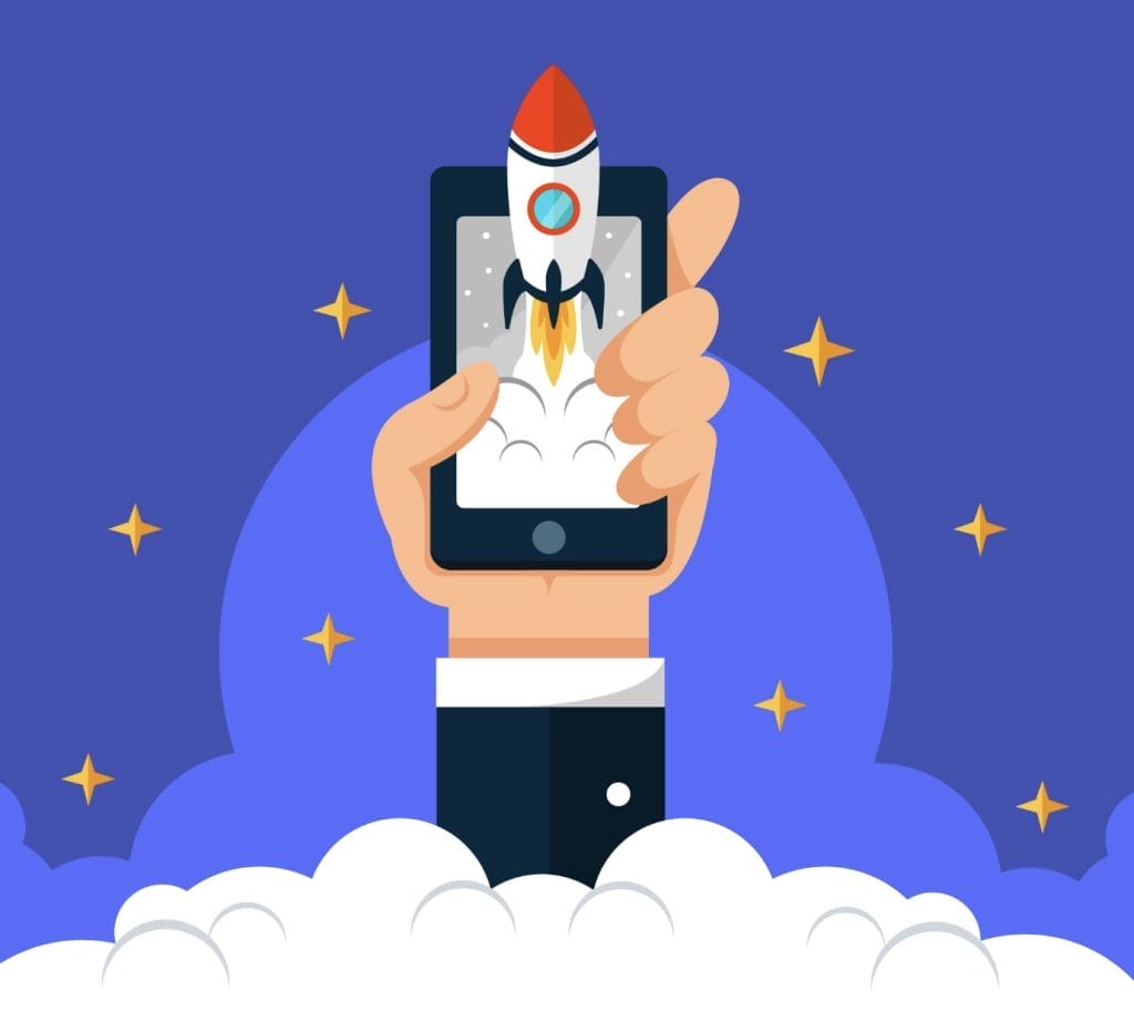 mobile first performance